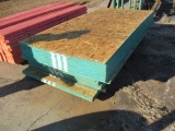 Stack of Ply Wood
