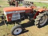 Yanmar 886 Tractor  YM1500886341