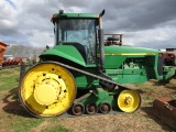 JD 8400T Tractor