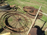 Iron Wheels