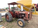 IH 544 Tractor