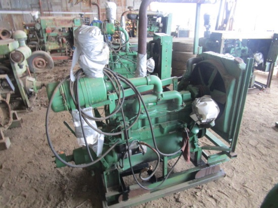 JD Power Unit