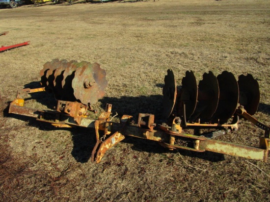 Amco Levee Plow