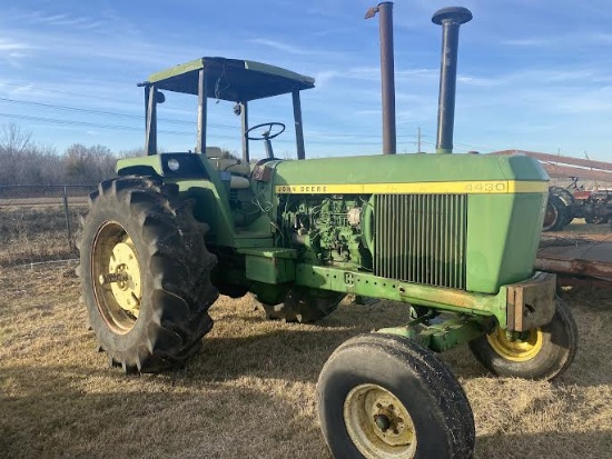 JD 4430 Tractor