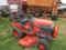 Kubota Riding Lawn Mower BX2200
