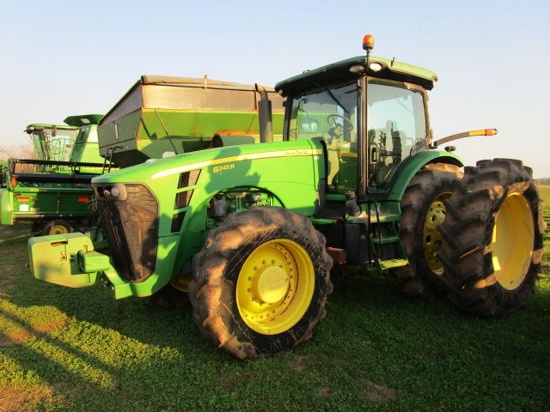 JD 8245R Tractor