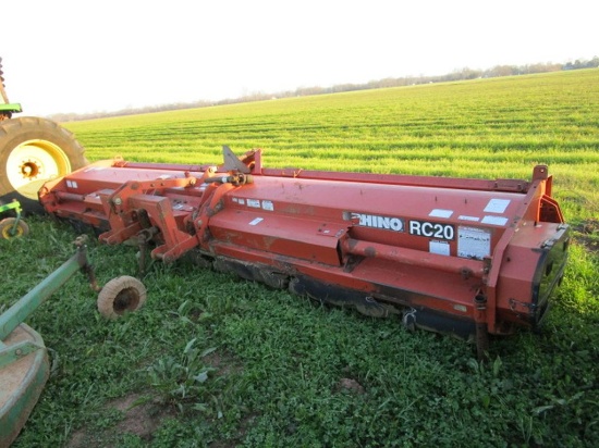 Rhino RC20 Shredder