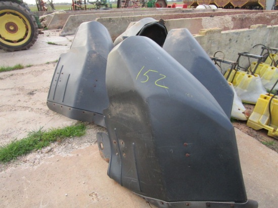 4 - Spray Fenders