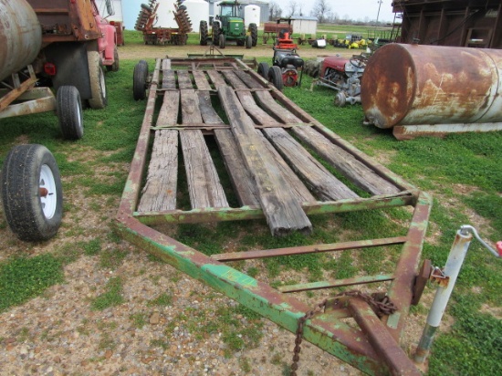 JD Equipment Trailer