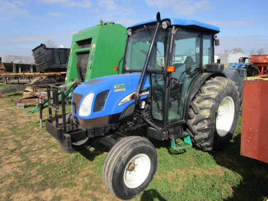 New Holland TN60DA