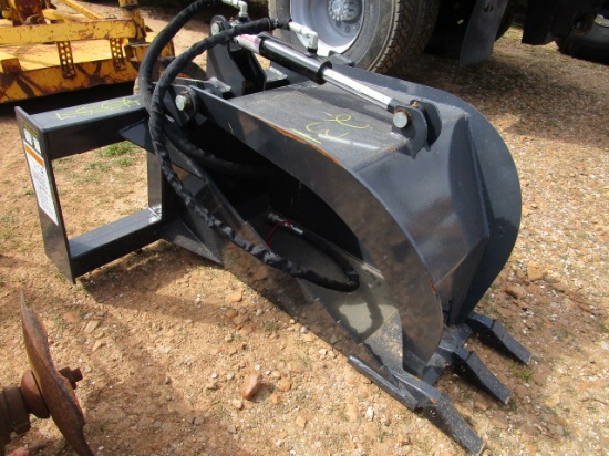 Grapple Front Attachment