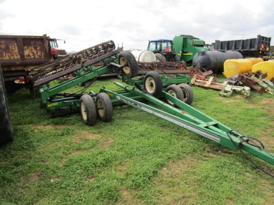 Unverferth 220 Rolling Harrow