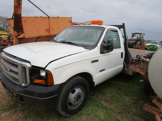 Ford F350 XL