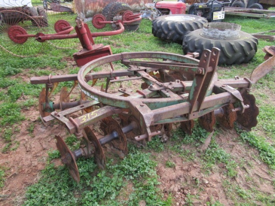 JD H2000 Disk