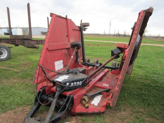 Bush Hog 2720 Batwing Clipper