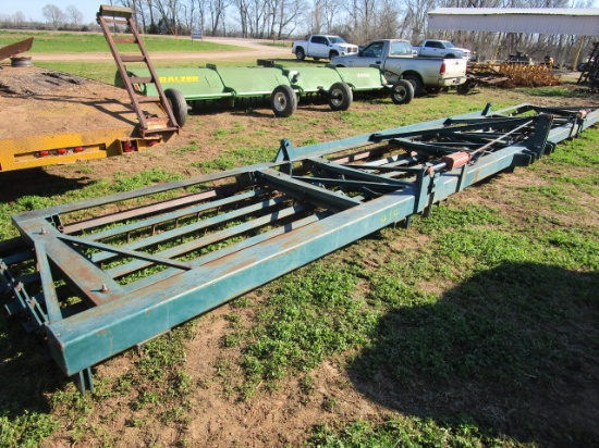 Hawkins F124 Harrow