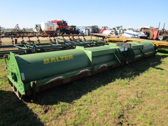 Balzer 2650 Shredder