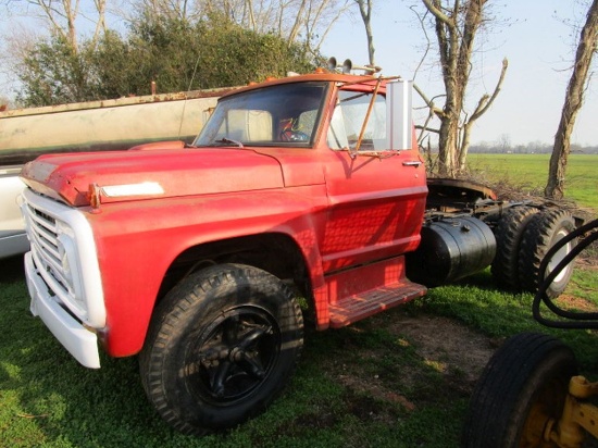 F750 Ford Truck