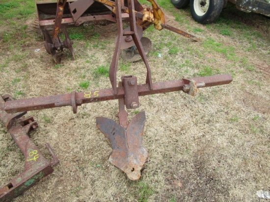1-Row Buster Plow