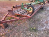 Donahue Implement Trailer