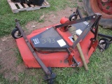Big Bee Finishing Mower