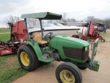 JD Tractor