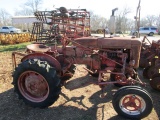 Farmall Antique Tractor