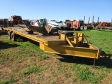 Flat Trailer