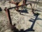 Water Furrow Plow