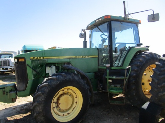 JD 8400 Tractor