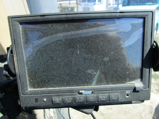 Cab Cam Camera System