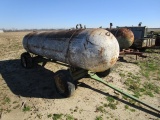 Anhydrous Tank