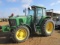 JD 6615 Tractor