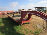 Corn Pro Gooseneck Trailer 26 10K HD