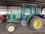 JD 6220 Tractor