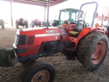 Kubota M6800 Tractor