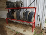 Tire Rack