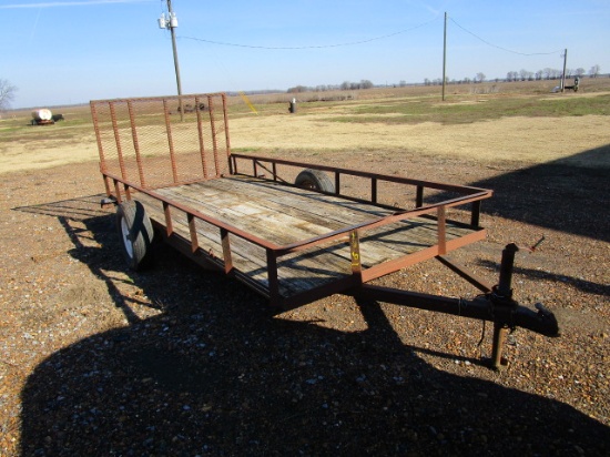 Utility Trailer