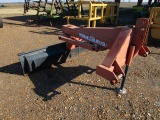 Bush Hog Grader Blade