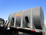 KBH 3000 gal Poly Tank