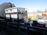 Stainless Mixing tank, pump, motor