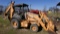 Case 580 Super M Backhoe