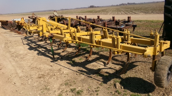 Graham Chisel Plow