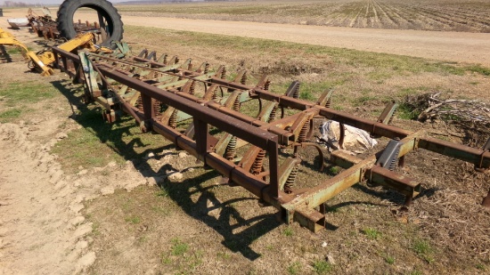 JD Field Cultivator