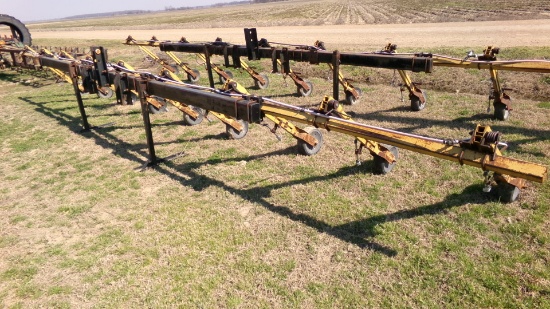 SN 8Row Lay By Rig