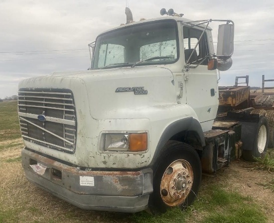 Ford Aeromax L-9000 Truck