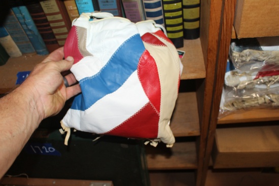 Assortment of Purses in various sizes and styles including Mason Shoes, Leather Purses