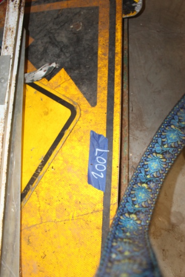 Assortment of vintage signs/ non-vintage signs