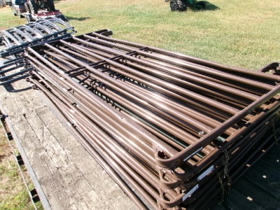 Cattle Pen Panels