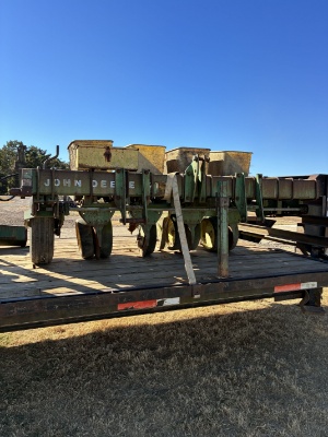 jd 3-row planter